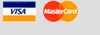 visa & mastercard